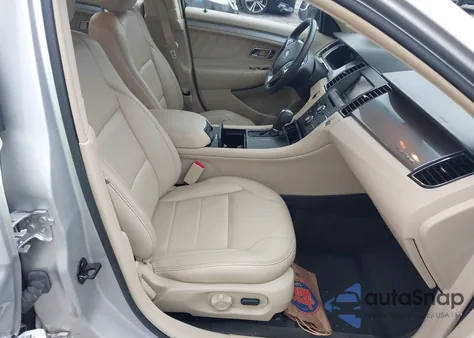 2015 Ford Taurus Sel из США, поврежденный, VIN 1FAHP2E81FG100106